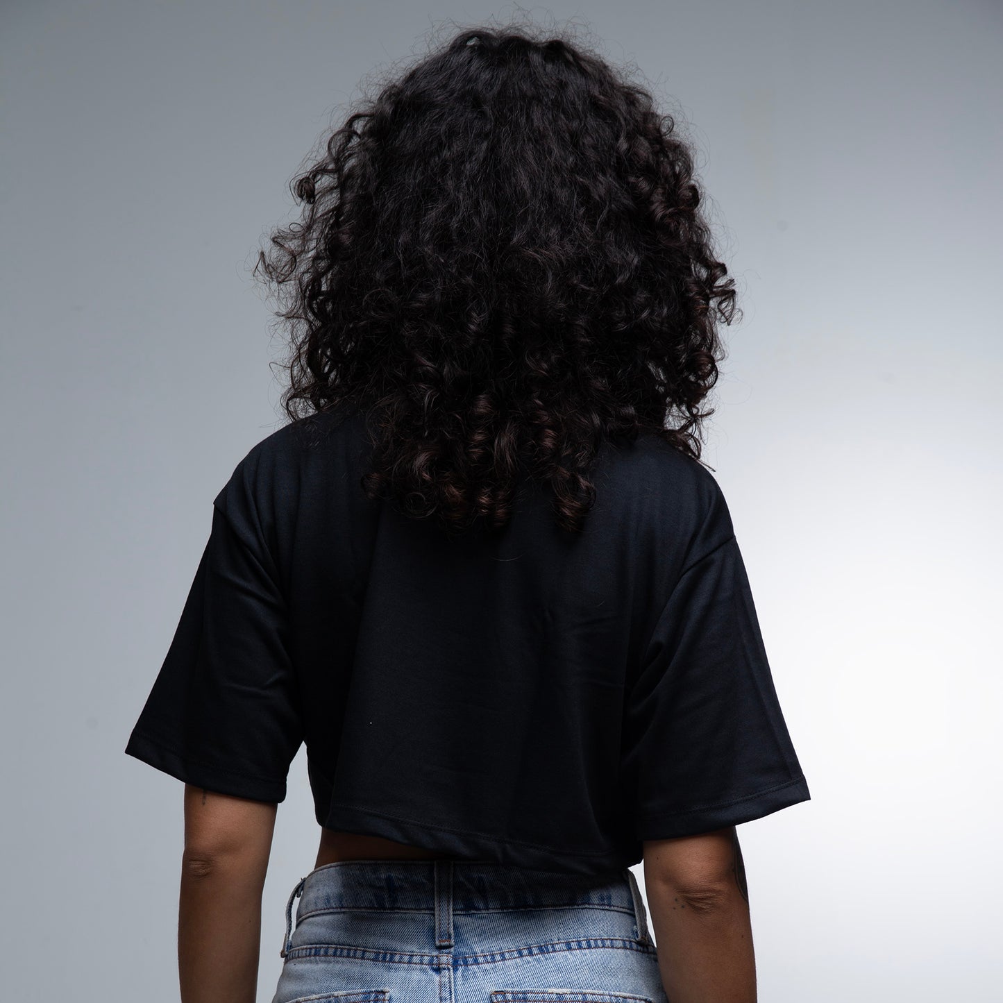 Cropped Oversized Linda & Com Problemas