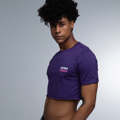 Cropped Slim Heterofobia