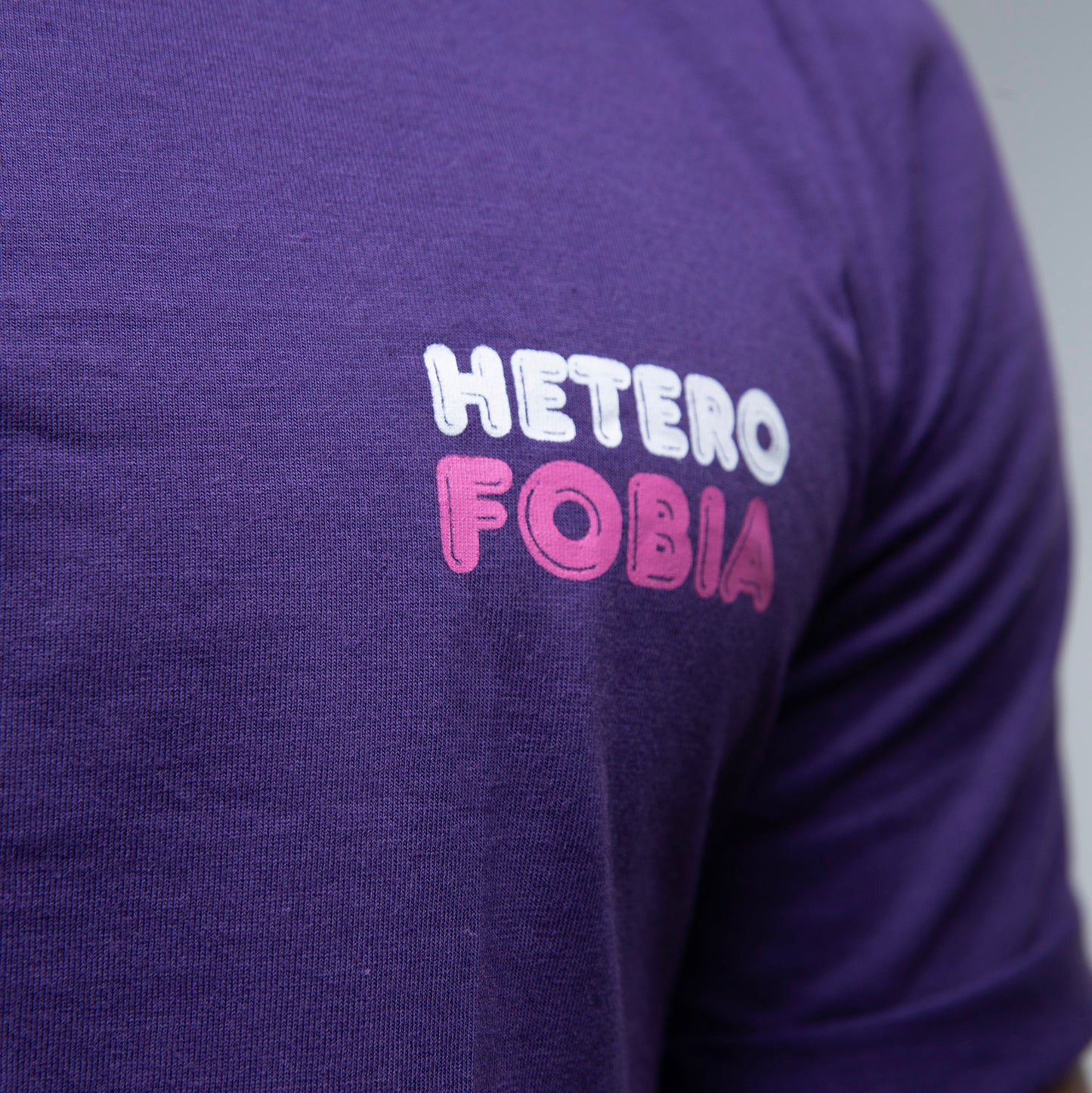 Cropped Slim Heterofobia