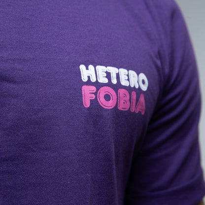 Cropped Slim Heterofobia