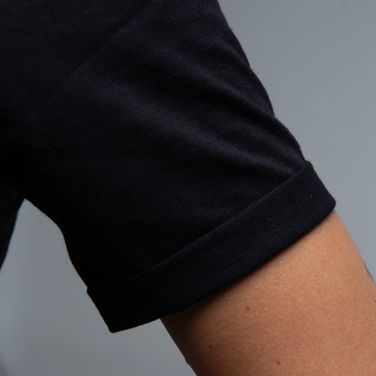 Cropped Slim Monogamia Tô Fora!
