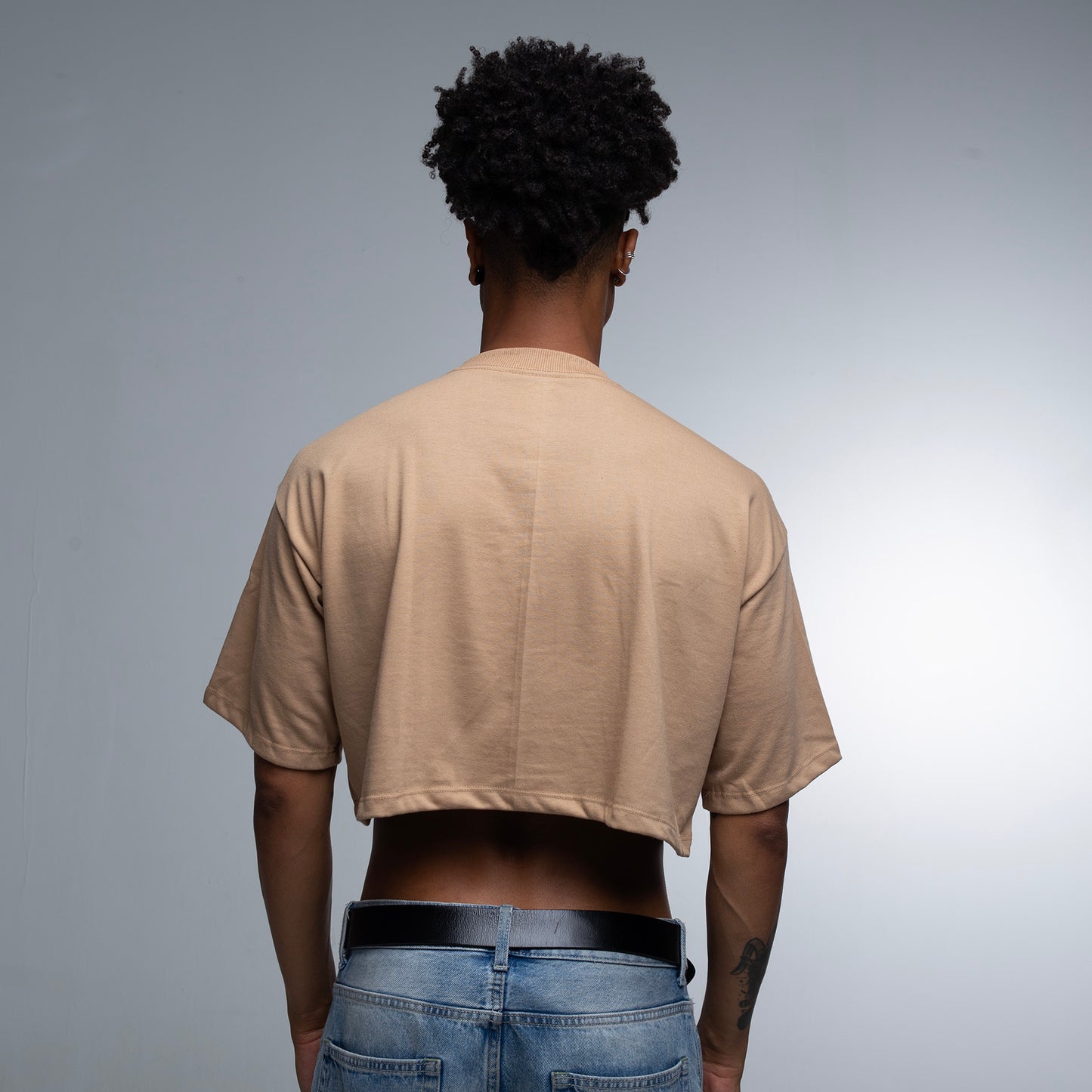 Cropped Oversized Heterofobia