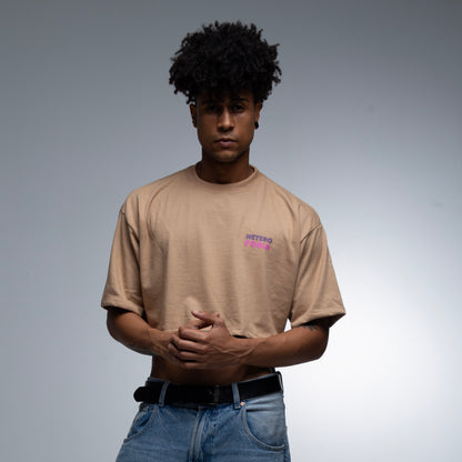 Cropped Oversized Heterofobia