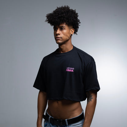 Cropped Oversized Heterofobia
