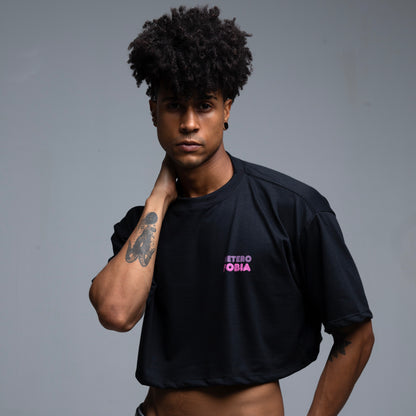Cropped Oversized Heterofobia