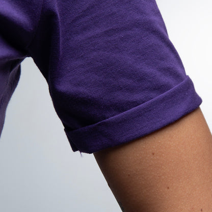 Cropped Slim Monogamia Tô Fora!