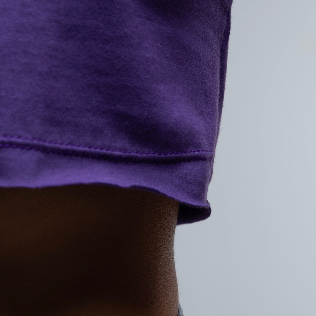 Cropped Slim Monogamia Tô Fora!