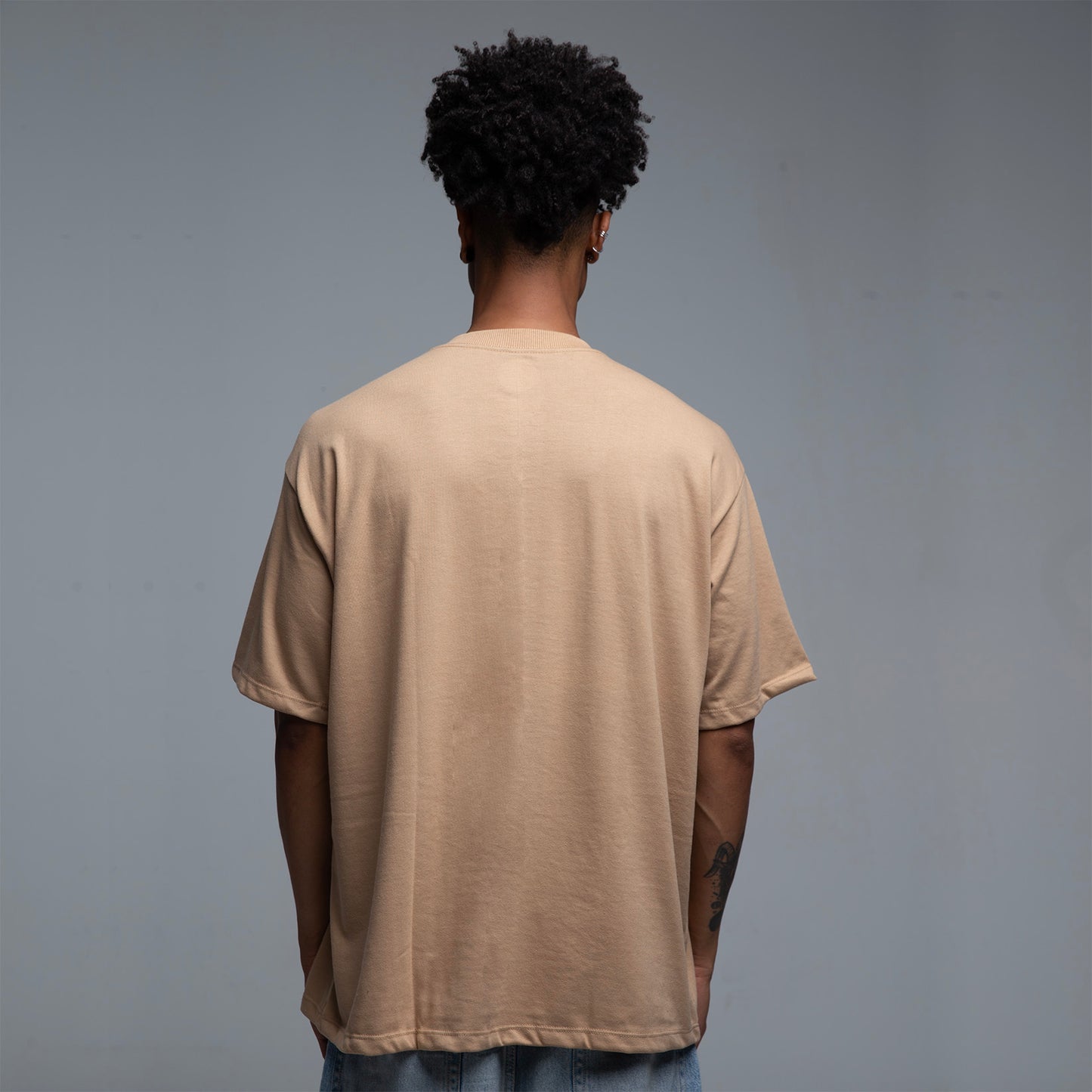 Camiseta UNISSEX Oversized Capitalismo