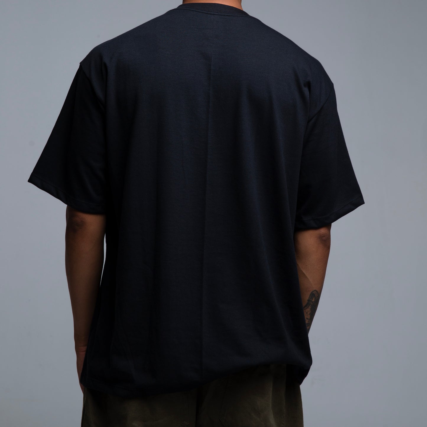 Camiseta UNISSEX Oversized Heterofobia