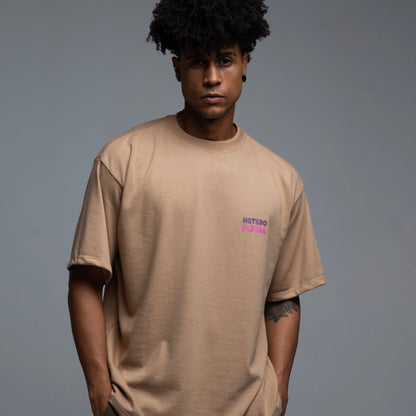 Camiseta UNISSEX Oversized Heterofobia