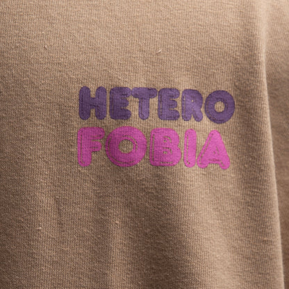 Cropped Oversized Heterofobia