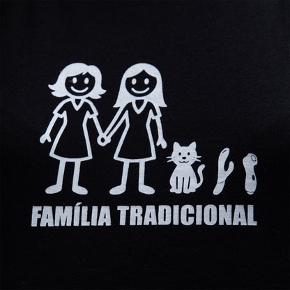 Cropped Slim Família Tradicional