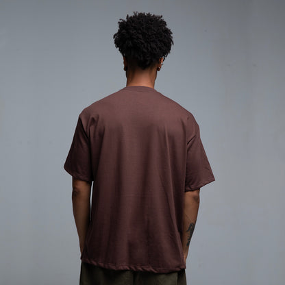 Camiseta UNISSEX Monogamia Tô Fora!