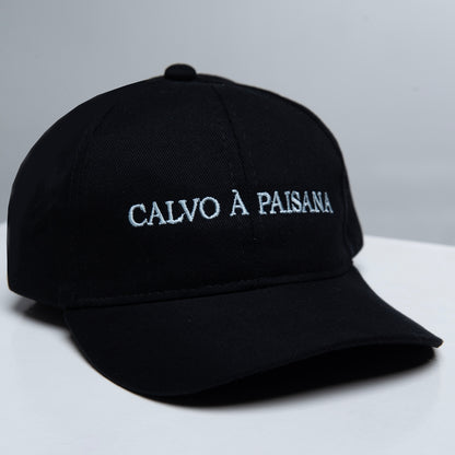 Boné Calvo À Paisana