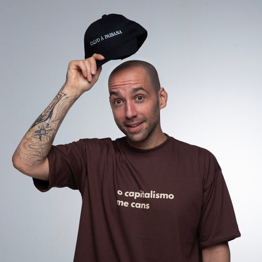 Boné Calvo À Paisana