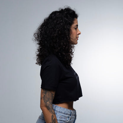 Cropped Slim Nem todo Calvo