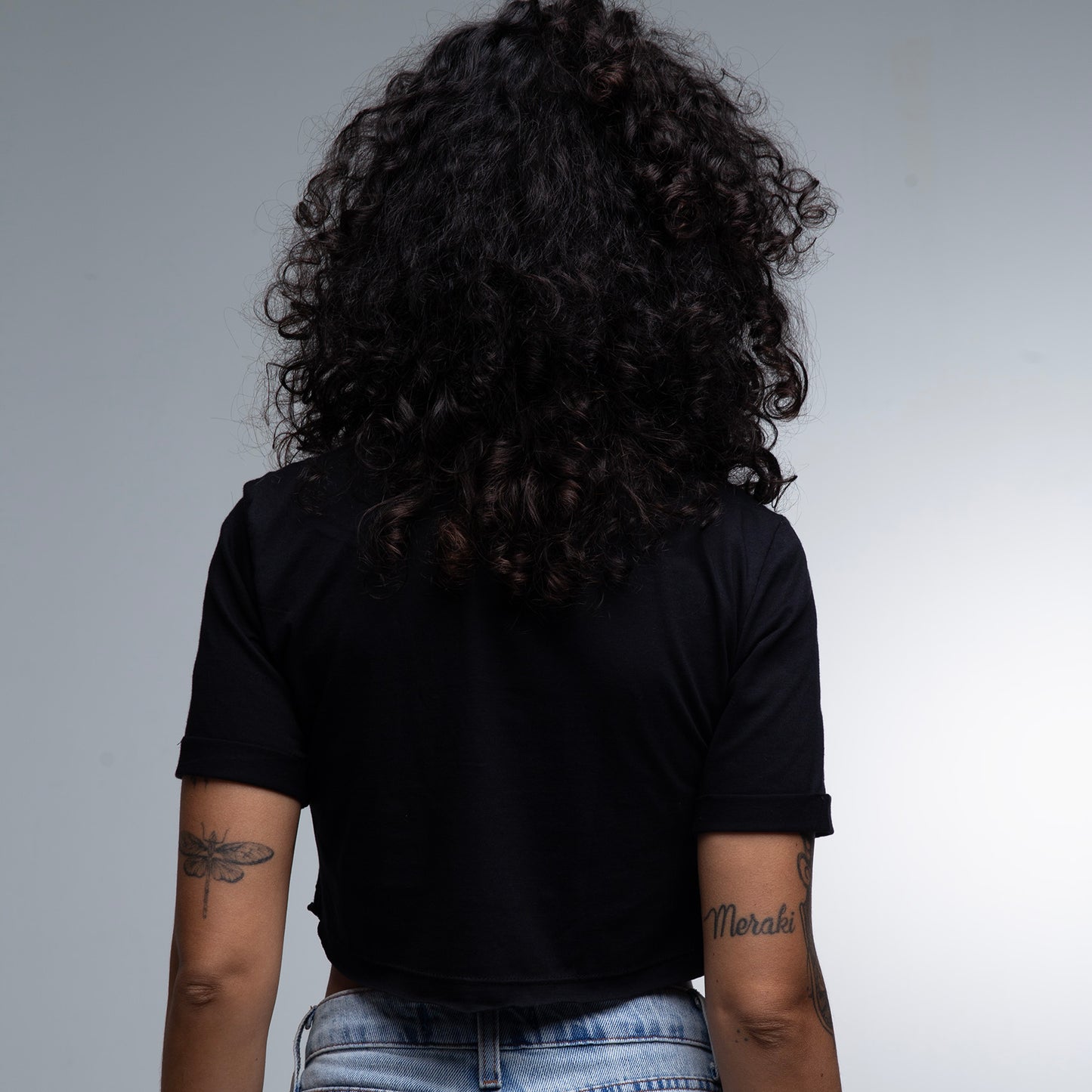 Cropped Slim Nem todo Calvo