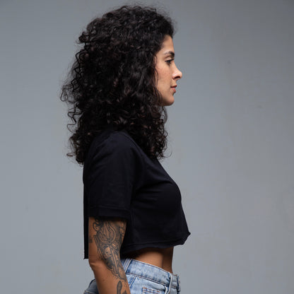 Cropped Slim Família Tradicional