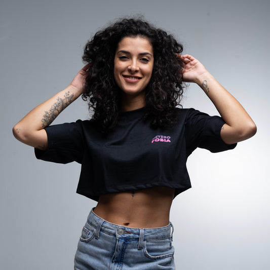 Cropped Oversized Heterofobia