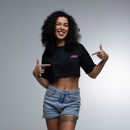 Cropped Oversized Heterofobia
