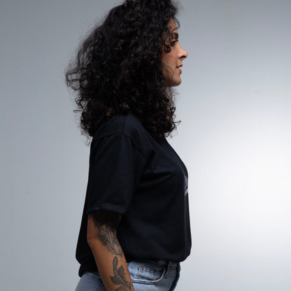 Camiseta Oversized Família tradicional