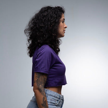 Cropped Slim Nem todo Calvo