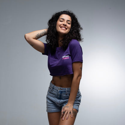 Cropped Slim Heterofobia