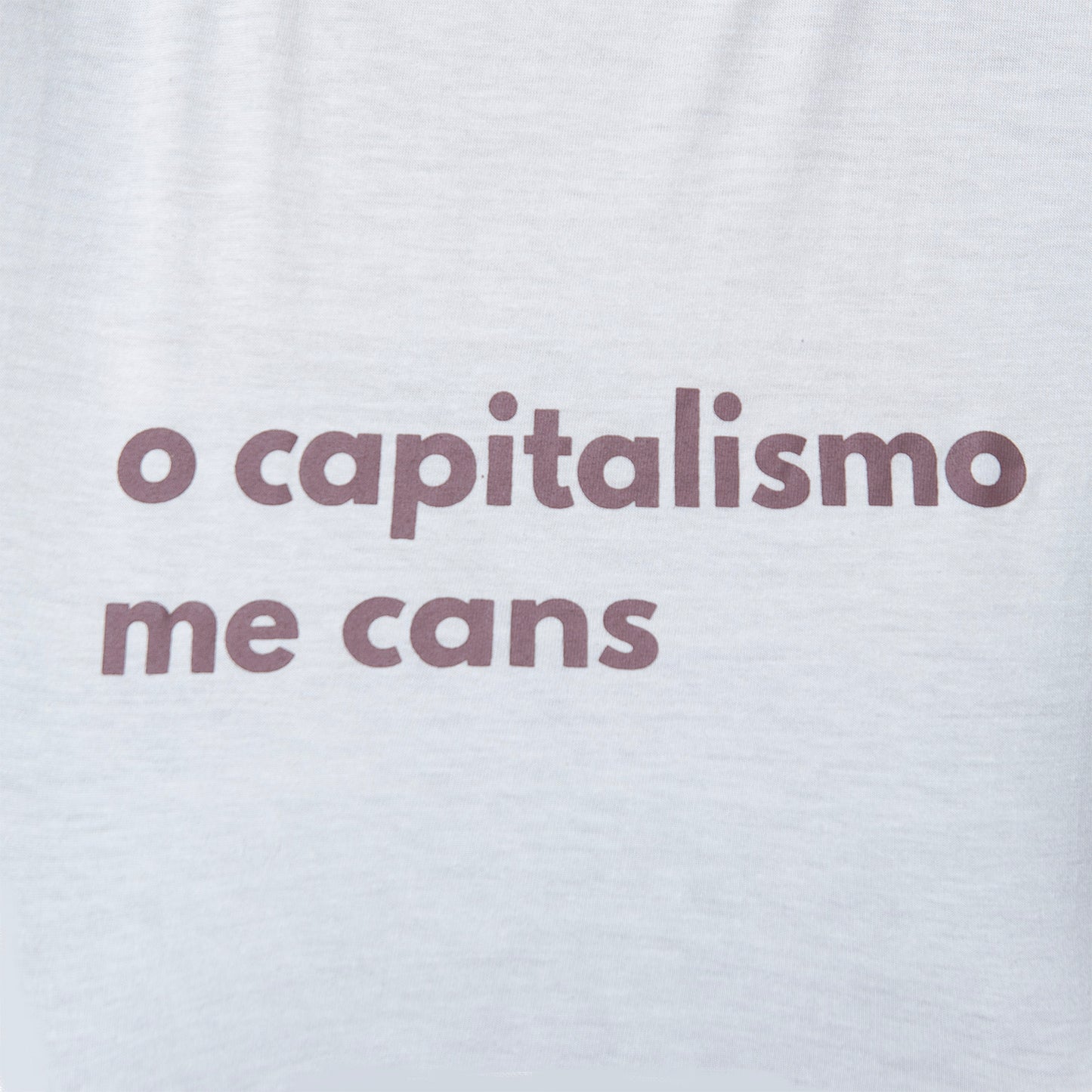 Cropped Slim Capitalismo