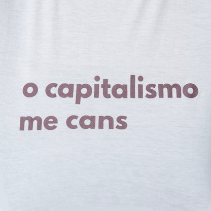 Cropped Slim Capitalismo