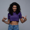Cropped Slim Nem todo Calvo