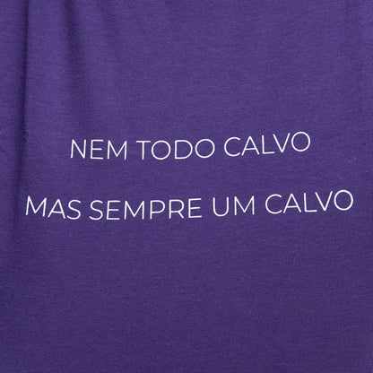 Cropped Slim Nem todo Calvo