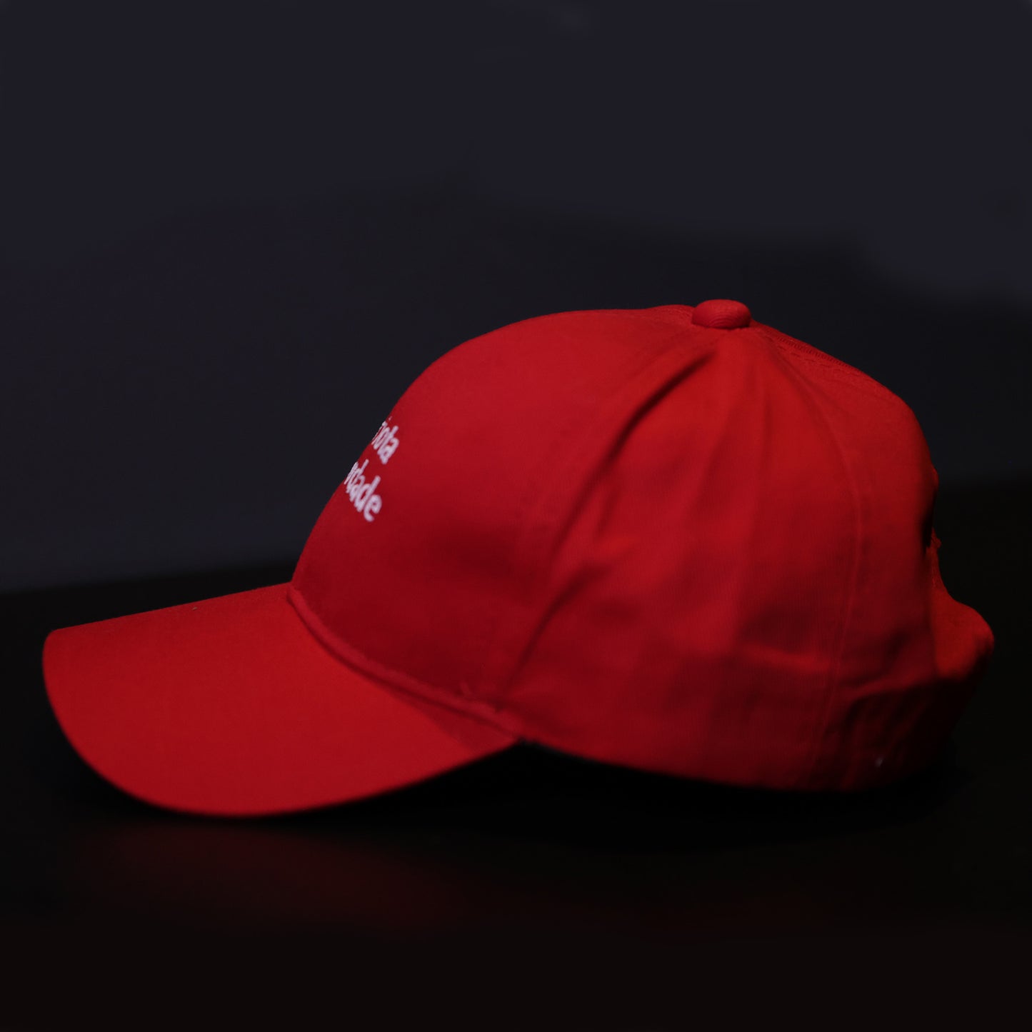 Boné Patriota de Verdade